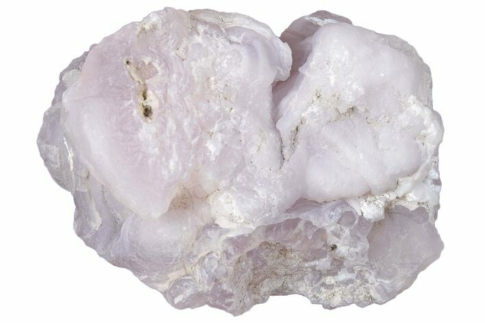 Botryoidal Pink Chalcedony Formation - New Mexico #319996